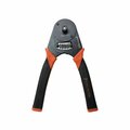 Paladin Tools Pro-Grip Crimper, 4-Indent D-Sub, 26-20A PA1460